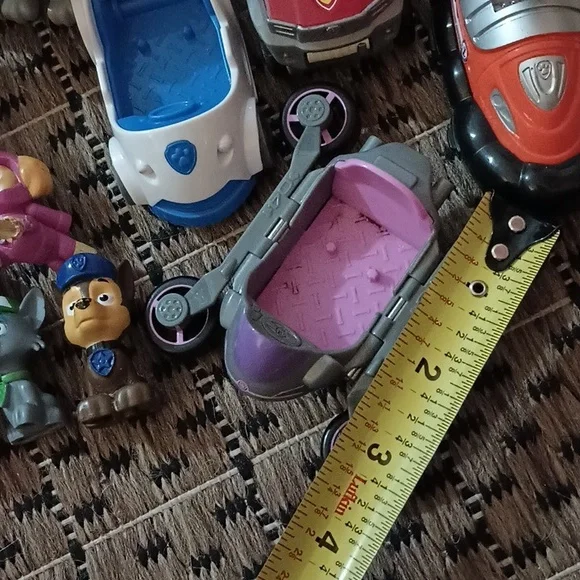 Paw Patrol Toys 27 Piece Set - Picture 5 of 16